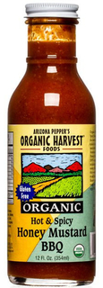 Arizona - Hot & Spicy Honey Mustard Sauce 